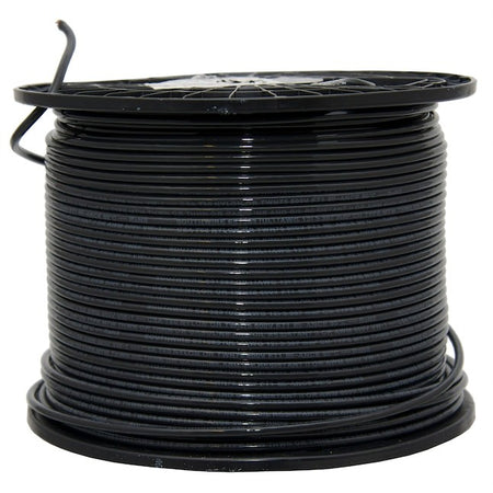 10 Gauge Black MTW Wire | Precutwire.com
