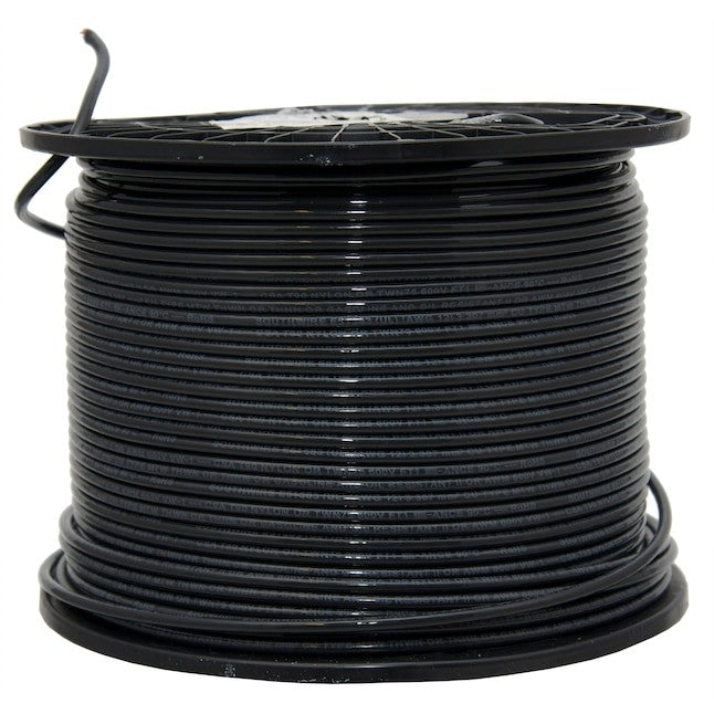 10 Gauge Black MTW Wire | Precutwire.com