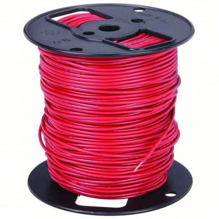 10 Gauge Red MTW Wire | Precutwire.com