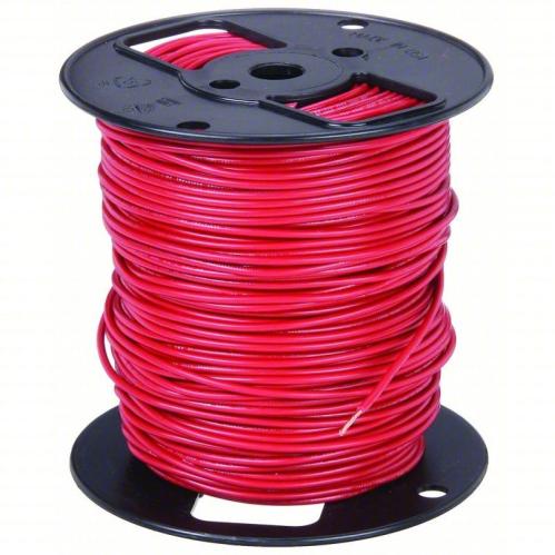 10 Gauge Red MTW Wire | Precutwire.com