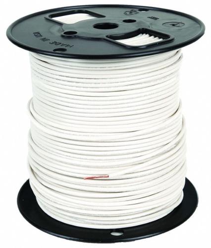 10 Gauge White MTW Wire | Precutwire.com