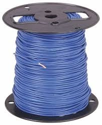 10 Gauge Blue MTW Wire | Precutwire.com
