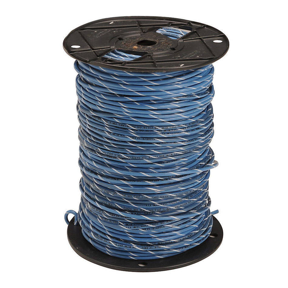 10 Gauge Blue/White MTW Wire | Precutwire.com
