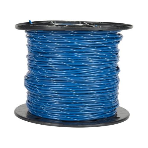 12 Gauge Blue/White MTW Wire | Precutwire.com