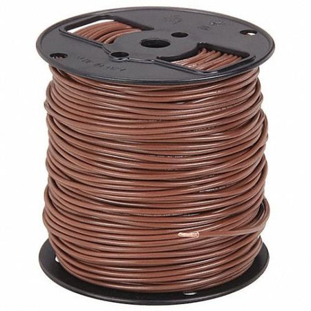12 Gauge Brown MTW Wire | Precutwire.com
