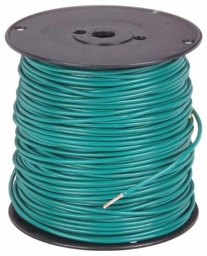 12 Gauge Green MTW Wire | Precutwire.com