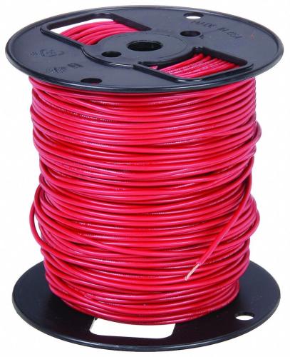 12 Gauge Red MTW Wire | Precutwire.com