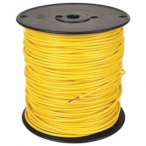 12 Gauge Yellow MTW Wire | Precutwire.com