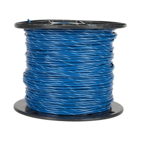 14 Gauge Blue/White MTW Wire | Precutwire.com