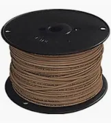 14 Gauge Brown MTW Wire | Precutwire.com