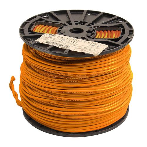 14 Gauge Orange MTW Wire | Precutwire.com
