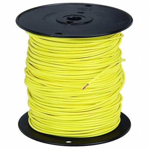14 Gauge Yellow MTW Wire | Precutwire.com