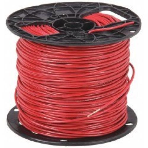 16 Gauge Red MTW Wire | Precutwire.com