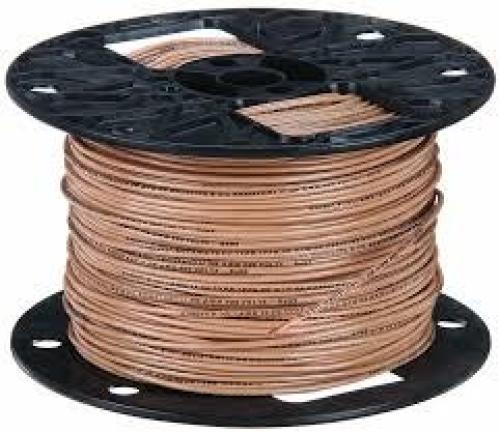 16 Gauge Tan MTW Wire | Precutwire.com