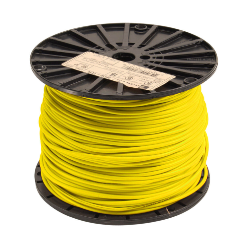 16 Gauge Yellow MTW Wire | Precutwire.com