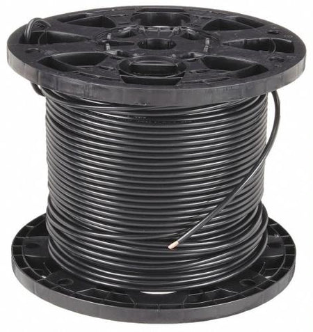 18 Gauge Black MTW Wire | Precutwire.com