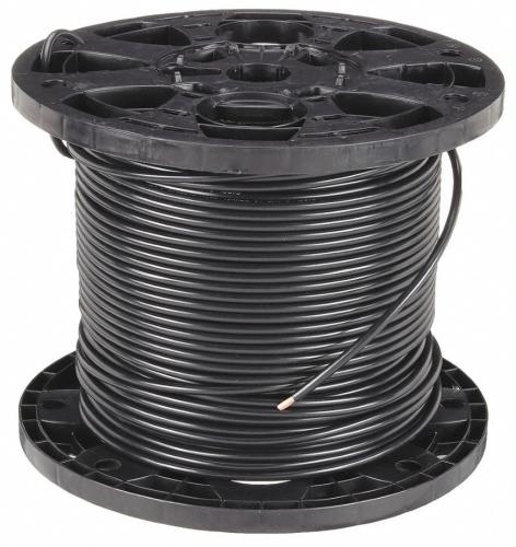 18 Gauge Black MTW Wire | Precutwire.com