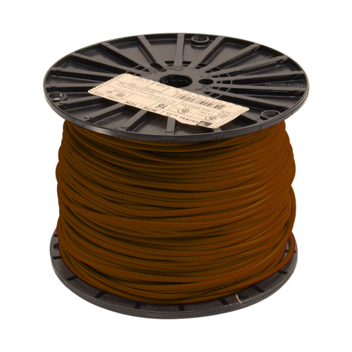 18 Gauge Brown MTW Wire | Precutwire.com