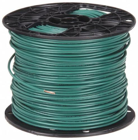 18 Gauge Green MTW Wire | Precutwire.com