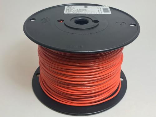 18 Gauge Orange MTW Wire | Precutwire.com