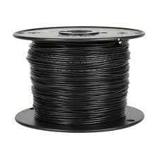 20 Gauge Black MTW Wire | Precutwire.com