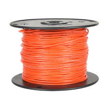 20 Gauge Orange MTW Wire | Precutwire.com