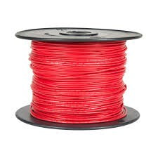 20 Gauge Red MTW Wire | Precutwire.com