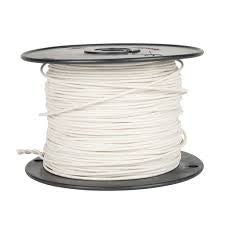 20 Gauge White MTW Wire | Precutwire.com