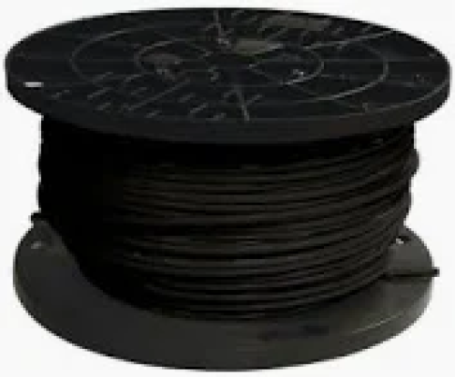 8 Gauge Black MTW Wire | Precutwire.com
