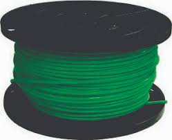 8 Gauge Green MTW Wire | Precutwire.com