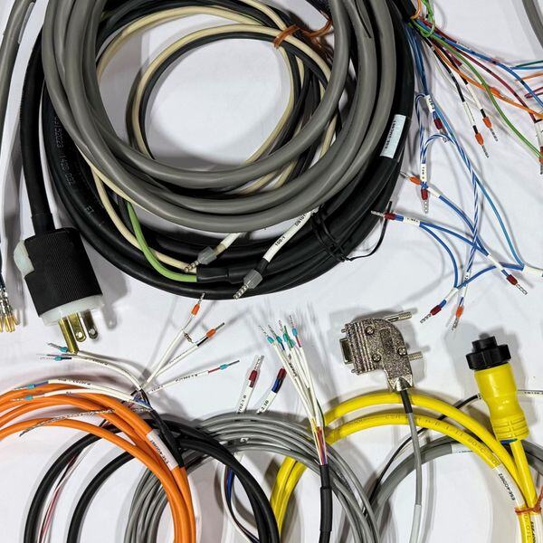 Multi-Conductor Wire Processing