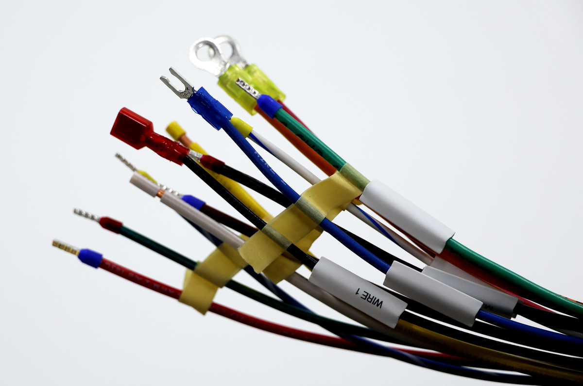 Single Conductor Wire Bundles - PrecutWire.com