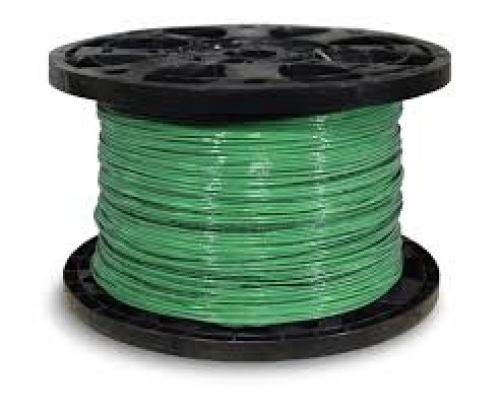 16 Gauge Green TFFN Wire | Precutwire.com