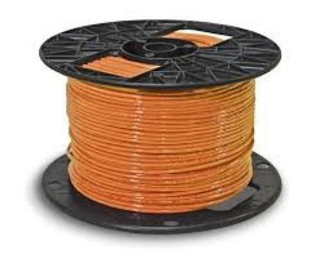 16 Gauge Orange TFFN Wire | Precutwire.com