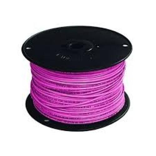 16 Gauge Pink TFFN Wire | Precutwire.com
