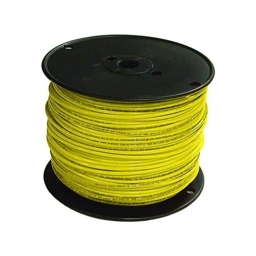 16 Gauge Yellow TFFN Wire | Precutwire.com