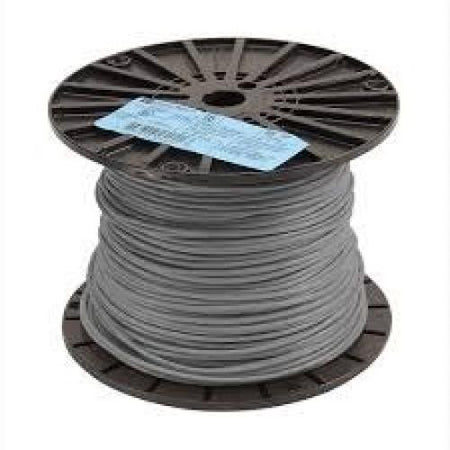 18 Gauge Gray TFFN Wire | Precutwire.com