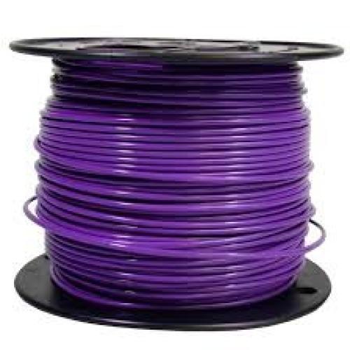 18 Gauge Purple TFFN Wire | Precutwire.com