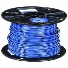 20 Gauge Blue TFFN Wire | Precutwire.com