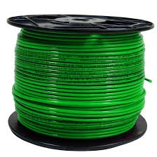 20 Gauge Green TFFN Wire | Precutwire.com