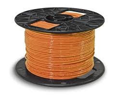 20 Gauge Orange TFFN Wire | Precutwire.com