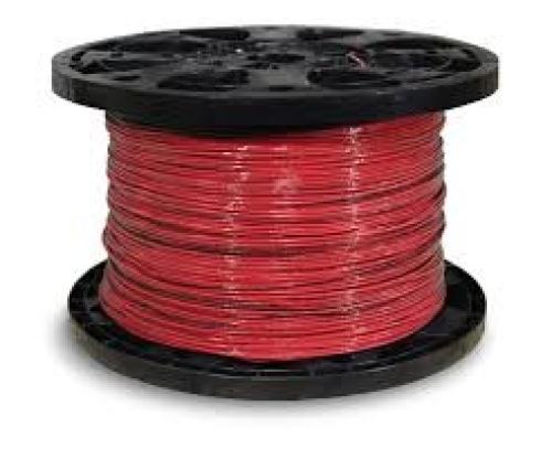16 Gauge Red TFFN Wire | Precutwire.com