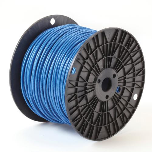 10 Gauge Blue THHN Wire | Precutwire.com