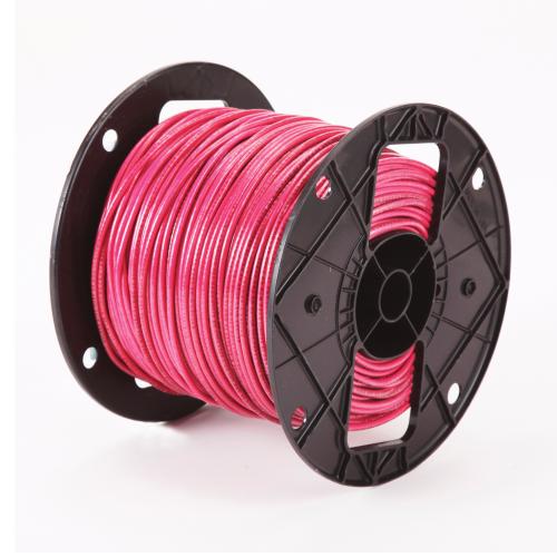 10 Gauge Red THHN Wire | Precutwire.com