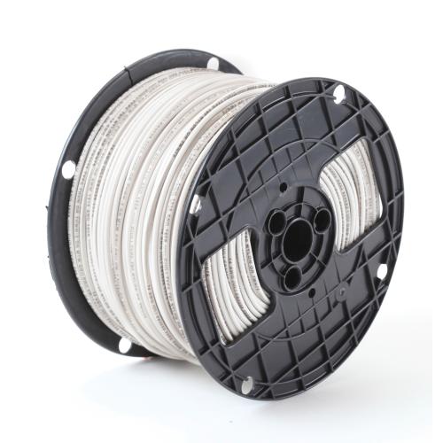10 Gauge White THHN Wire | Precutwire.com