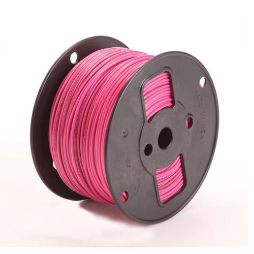 12 Gauge Pink THHN Wire | Precutwire.com