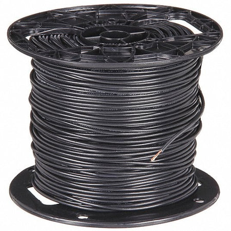 16 Gauge Black THHN Wire | Precutwire.com