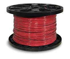 16 Gauge Red THHN Wire | Precutwire.com