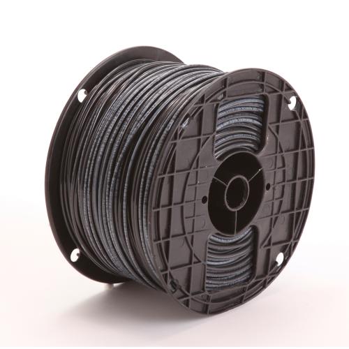 1 Gauge Black THHN Wire | Precutwire.com
