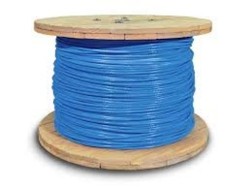 2 Gauge Blue THHN Wire | Precutwire.com